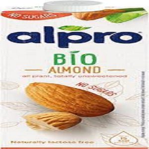 משקה שקדים אורגני ללא סוכר ALPRO